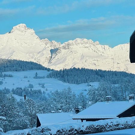 Le Flocon Du Mont Darbois Classe 3 Etoiles Megève Eksteriør bilde